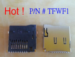 TFWF1_micro SD card connector